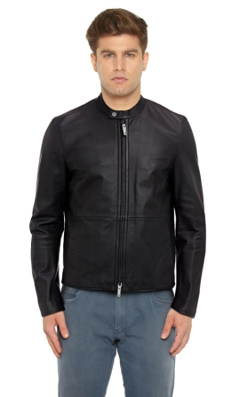 Mens Leather Motorcycle Jackets Online - Leatherfads