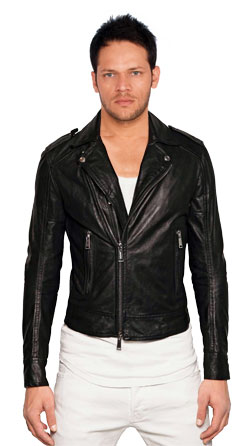 Buy Versatile and Robust Leather Jacket Online
