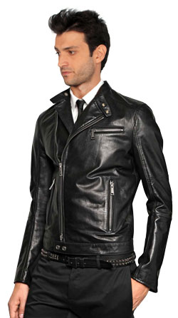 Buy Fine and Lush Leather Jacket Online