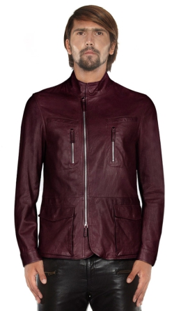 Men's Leather Jackets On Sale at Leatherfads