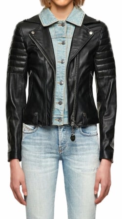Get trendy and hip leather jacket online