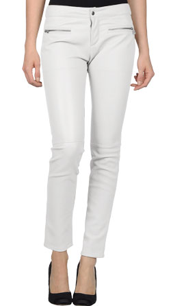 Elegance Personified Leather Pant for Women