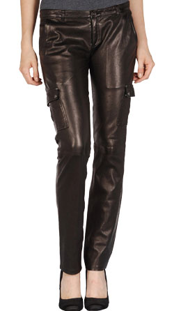 Urbane Haute Leather Pant for Women