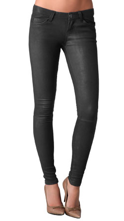 Sexy Skinny Women Leather Pant