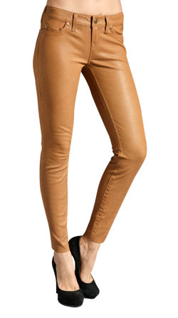 Rugged and Stylish Leather Pants
